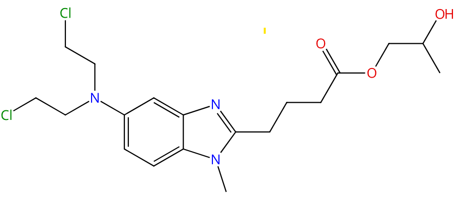 Bendamustine Propylene Glycol Ester 1